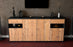 Sideboard Franca, Pinie (180x79x35cm)