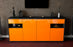 Sideboard Franca, Orange (180x79x35cm)