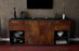 Sideboard Franka, Rost (180x79x35cm)