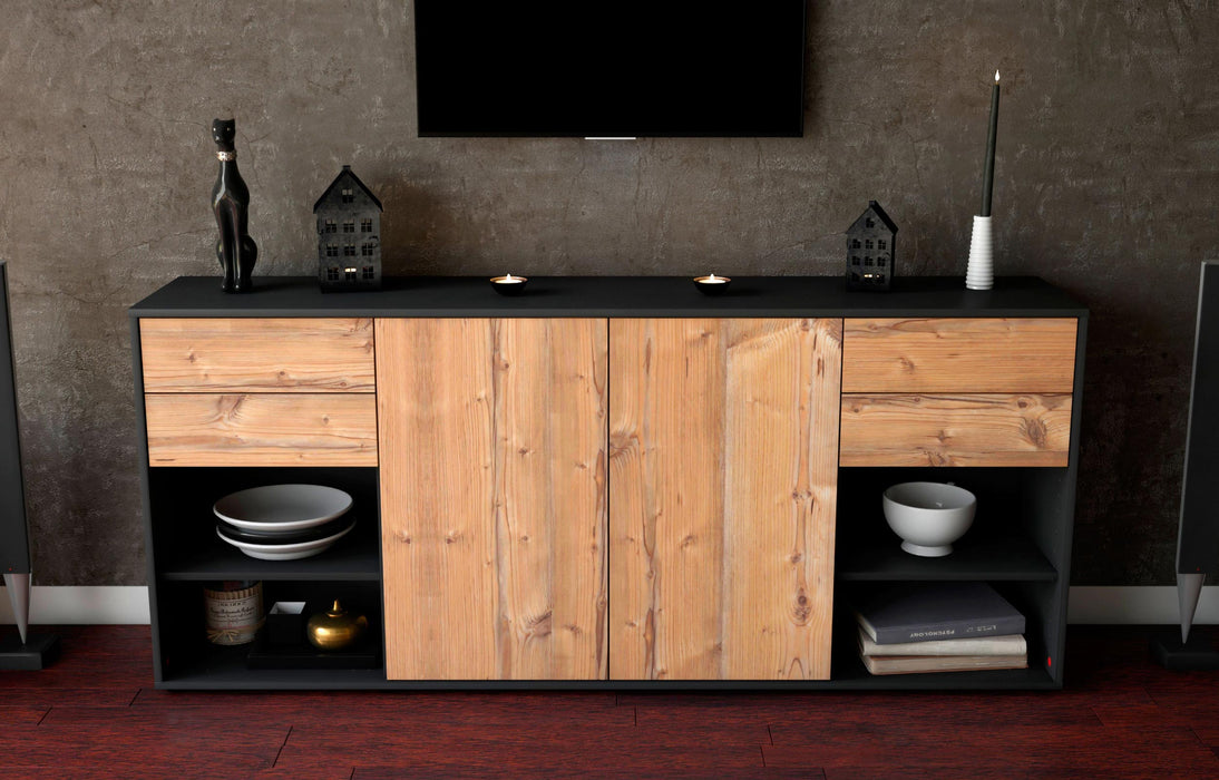 Sideboard Franka, Pinie (180x79x35cm)