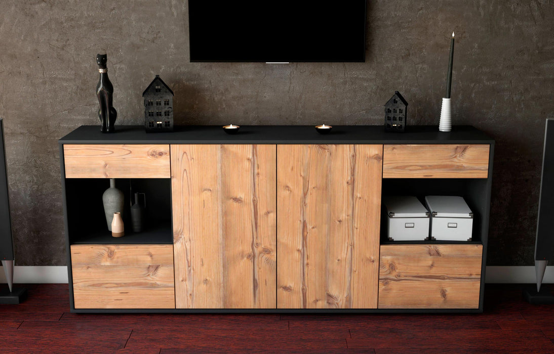 Sideboard Gabriella, Pinie (180x79x35cm)