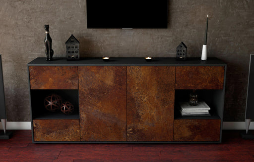 Sideboard Gaia, Rost (180x79x35cm)