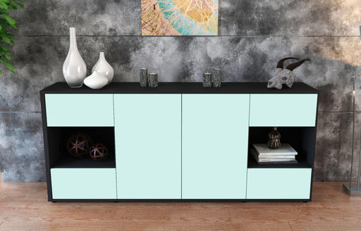 Sideboard Gaia, Mint (180x79x35cm)