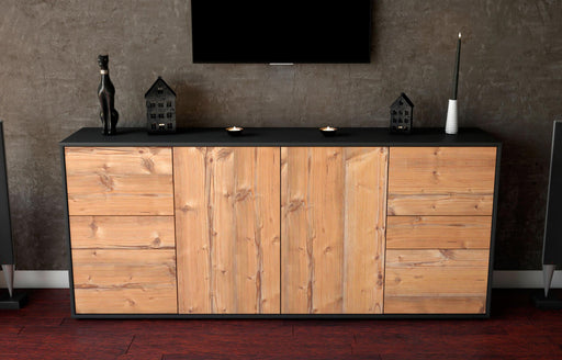 Sideboard Gemma, Pinie (180x79x35cm)