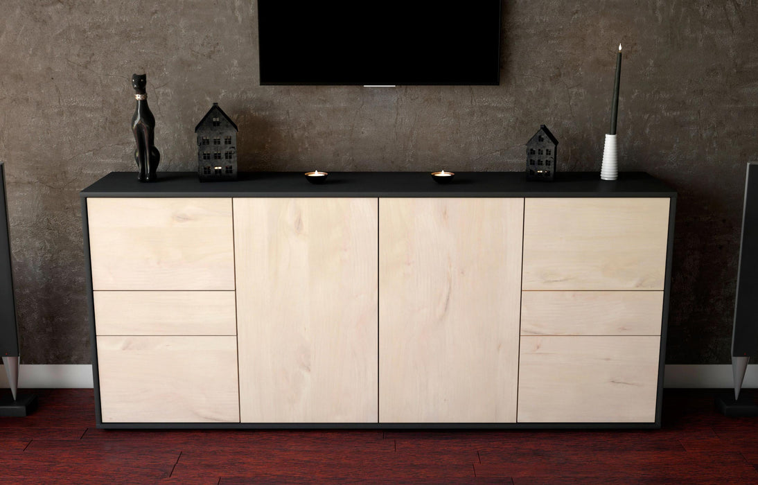 Sideboard Gemma, Zeder (180x79x35cm)