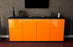 Sideboard Gemma, Orange (180x79x35cm)