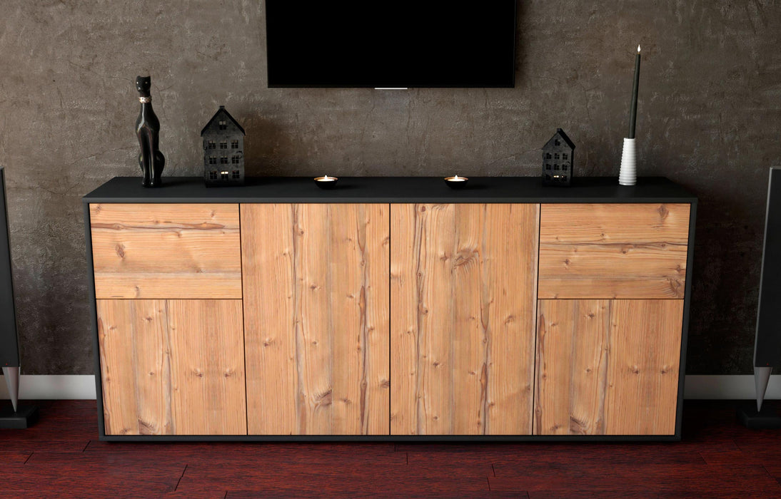 Sideboard Georgina, Pinie (180x79x35cm)