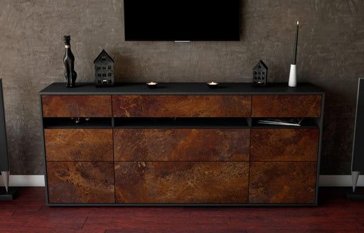 Sideboard Giada, Rost (180x79x35cm)