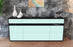 Sideboard Giada, Mint (180x79x35cm)