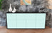 Sideboard Gianna, Mint (180x79x35cm)