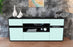 Sideboard Gina, Mint (180x79x35cm)