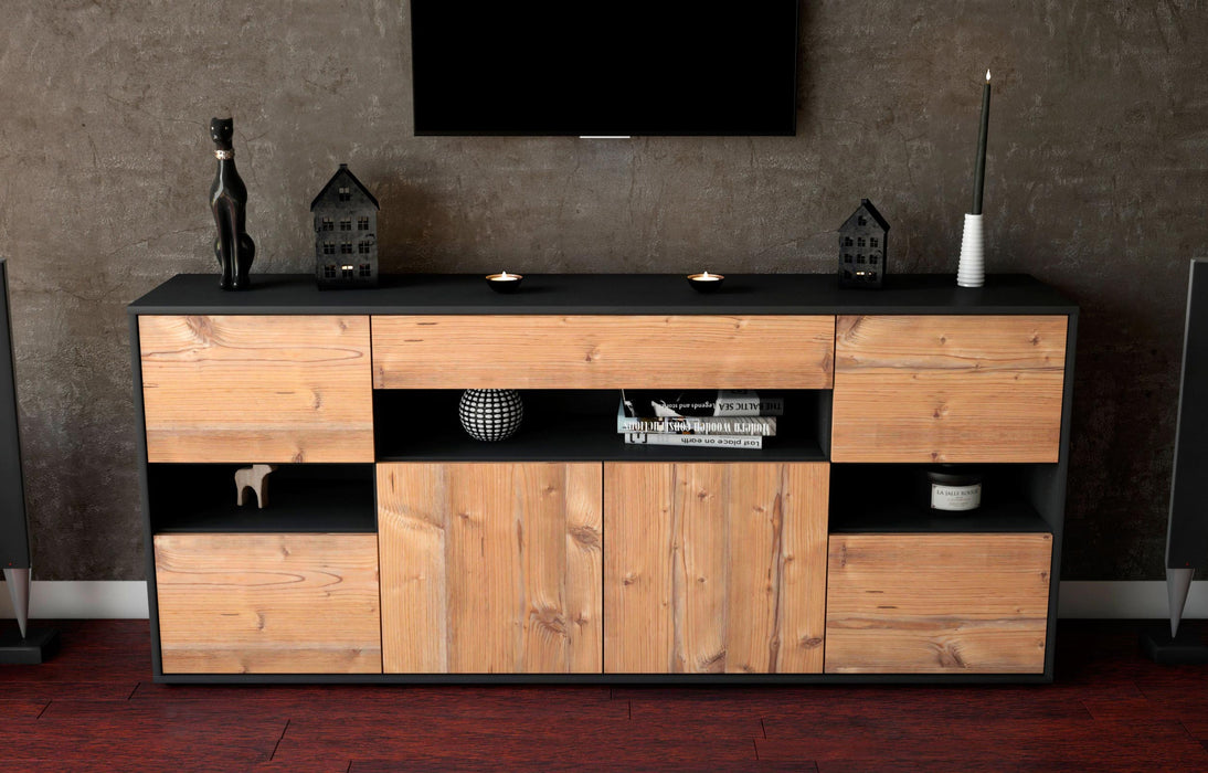 Sideboard Ginevra, Pinie (180x79x35cm)