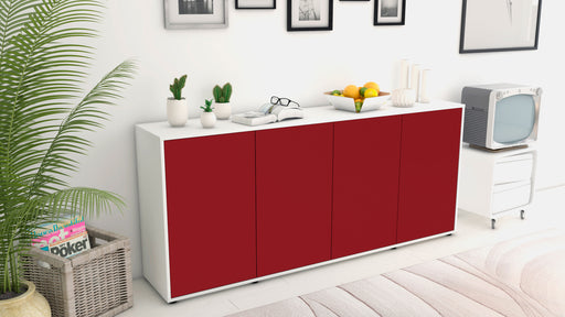 Sideboard Elana, Bordeaux (180x79x35cm)