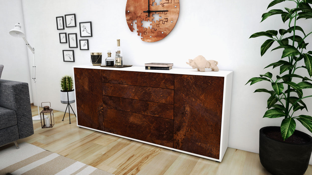 Sideboard Eleni, Rost (180x79x35cm)