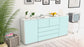 Sideboard Eliana, Mint (180x79x35cm)