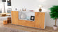 Sideboard Ella, Eiche (180x79x35cm)