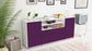 Sideboard Eluana, Lila (180x79x35cm)