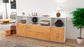 Sideboard Enza, Eiche (180x79x35cm)