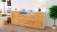 Sideboard Enzo, Eiche (180x79x35cm)