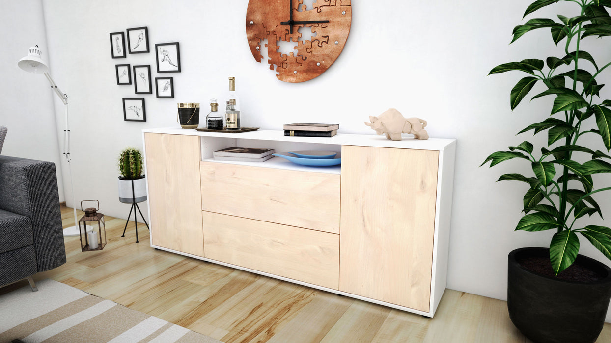 Sideboard Erina, Zeder (180x79x35cm)