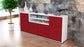 Sideboard Ermelina, Bordeaux (180x79x35cm)