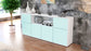 Sideboard Ermentrude, Mint (180x79x35cm)