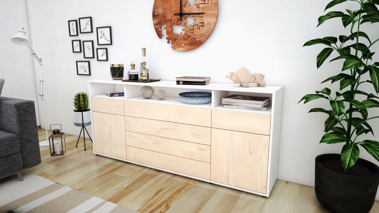 Sideboard Evelina, Zeder (180x79x35cm)