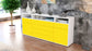 Sideboard Evelina, Gelb (180x79x35cm)