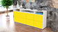 Sideboard Evita, Gelb (180x79x35cm)