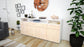 Sideboard Ezia, Zeder (180x79x35cm)