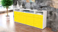 Sideboard Ezia, Gelb (180x79x35cm)