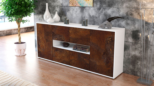 Sideboard Farina, Rost (180x79x35cm)