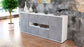 Sideboard Farina, Beton (180x79x35cm)