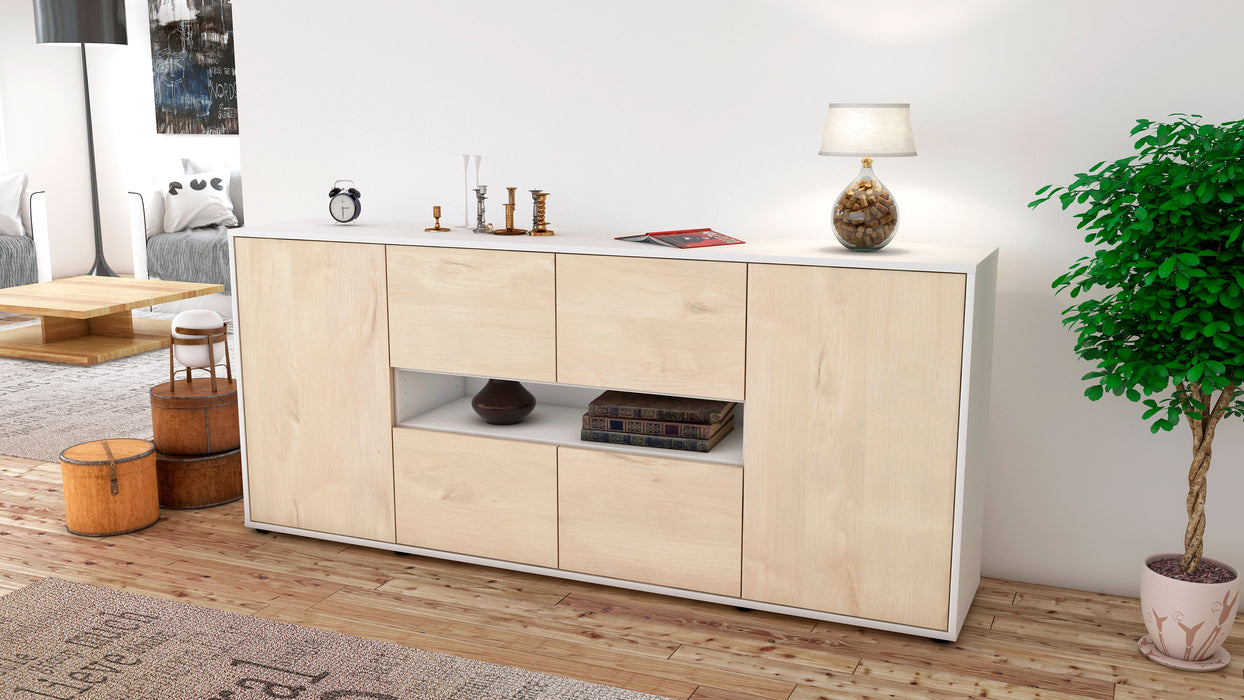 Sideboard Farina, Zeder (180x79x35cm)