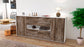 Sideboard Farina, Treibholz (180x79x35cm)