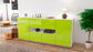 Sideboard Farina, Grün (180x79x35cm)