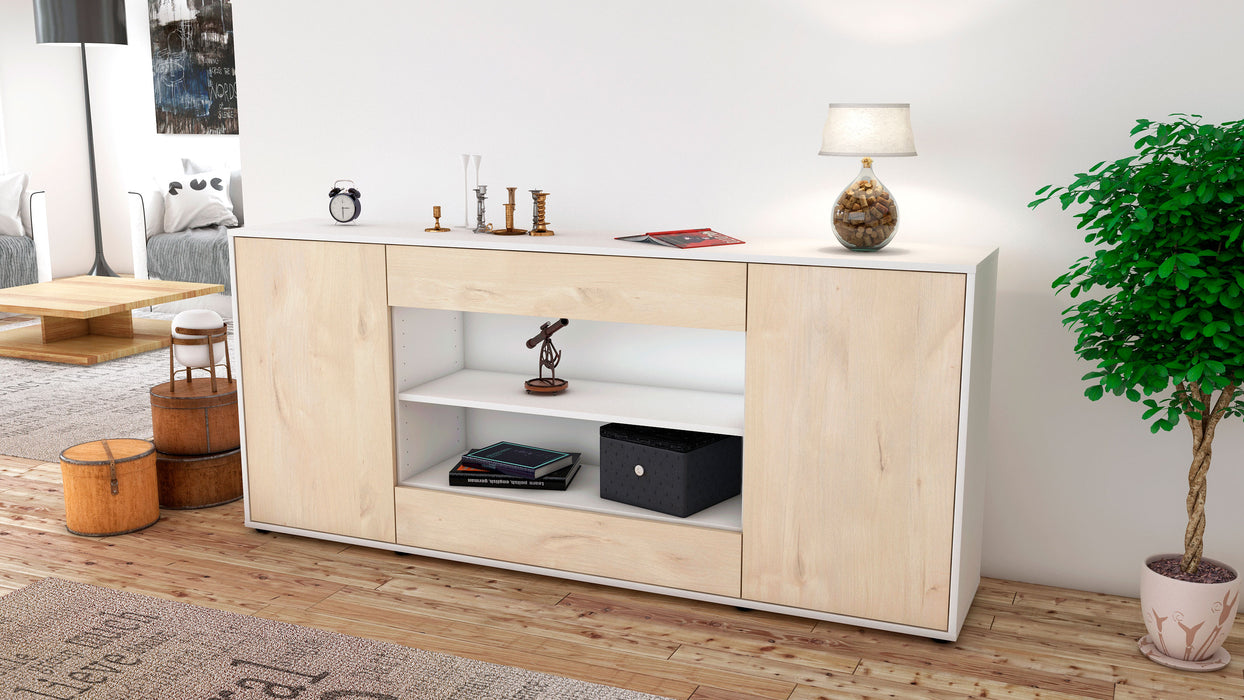 Sideboard Feli, Zeder (180x79x35cm)