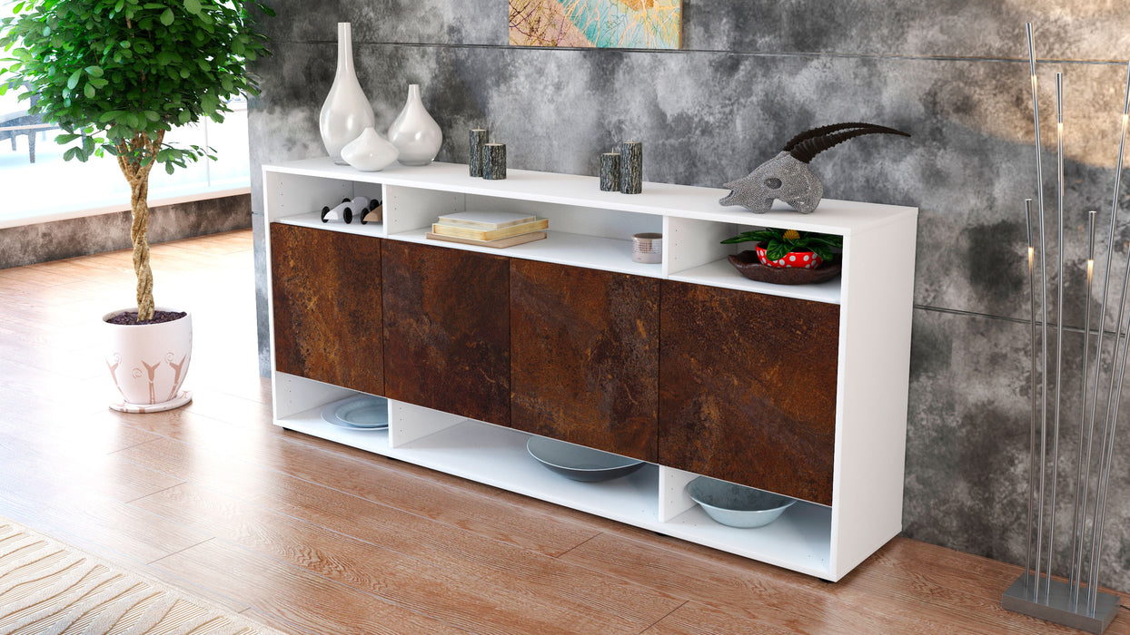 Sideboard Felia, Rost (180x79x35cm)