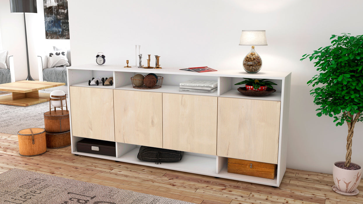 Sideboard Felia, Zeder (180x79x35cm)