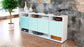 Sideboard Felia, Mint (180x79x35cm)