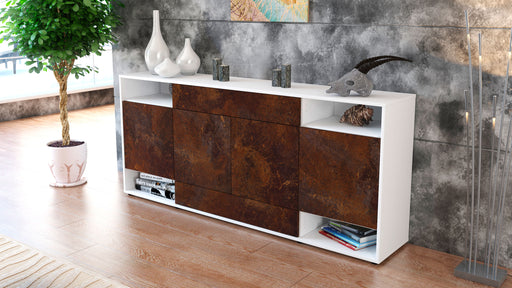 Sideboard Felicia, Rost (180x79x35cm)