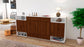 Sideboard Felicia, Walnuss (180x79x35cm)