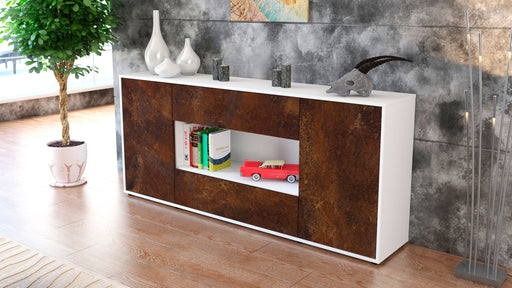 Sideboard Filomena, Rost (180x79x35cm)