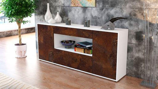 Sideboard Fiora, Rost (180x79x35cm)