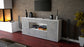 Sideboard Fiora, Beton (180x79x35cm)