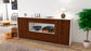 Sideboard Fiora, Walnuss (180x79x35cm)