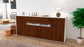 Sideboard Flavia, Walnuss (180x79x35cm)