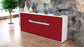 Sideboard Flavia, Bordeaux (180x79x35cm)