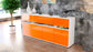 Sideboard Flora, Orange (180x79x35cm)