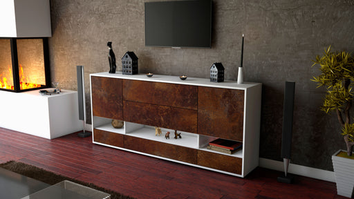 Sideboard Florentina, Rost (180x79x35cm)